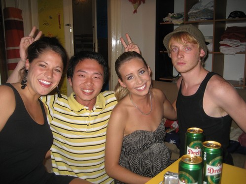 EAST SIDE HOSTEL