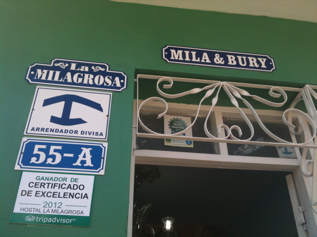 Hostal La Milagrosa