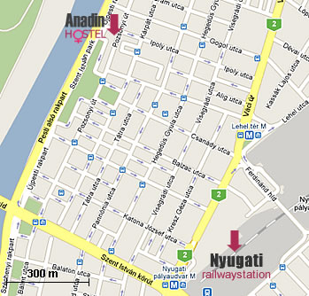 ANADIN YOUTH HOSTEL