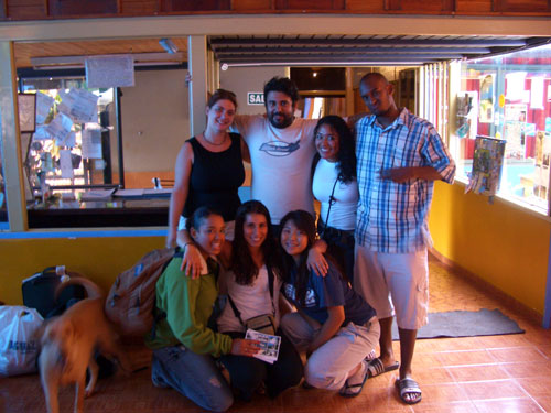 RESIDENCIAL UNO HOSTEL
