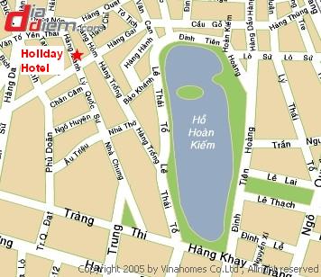 HANOI HOLIDAY HOTEL