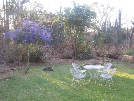 Bulawayo Burn Side Cottage