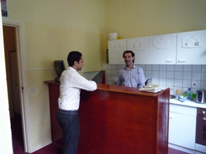 HOSTEL CENTRAAL