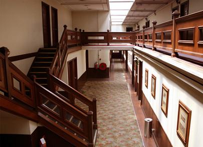 HERITAGE STATION HOTEL