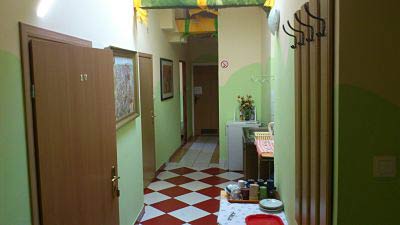Green Hostel 