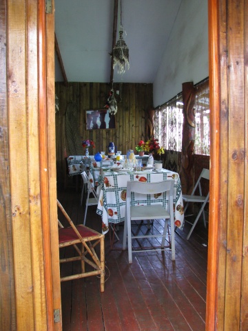 TEKENA INN HOSTEL