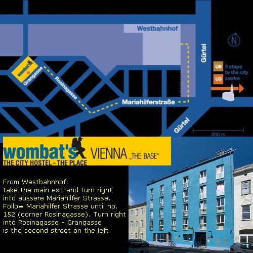 WOMBATS THE BASE