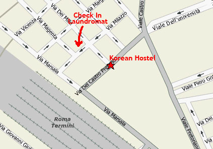 KOREAN HOUSE B&B