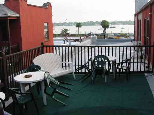 THE PIRATE HAUS INN