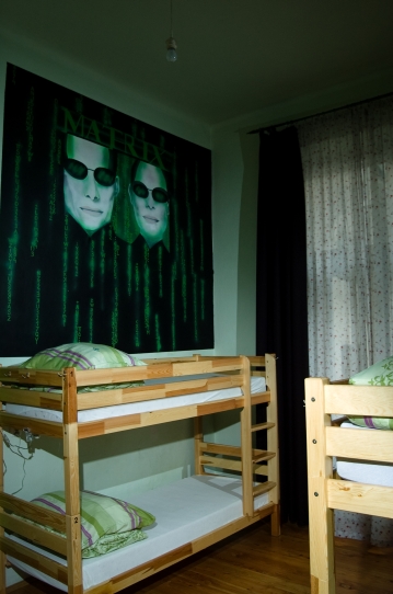 CINEMA HOSTEL