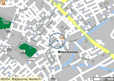 THE HATTERS HOSTEL
