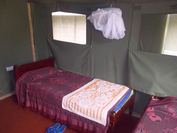 Rhino Tourist Camp