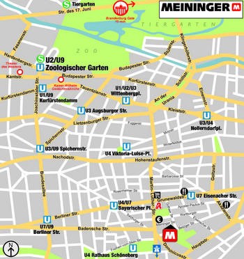 MEININGER CITY HOSTEL & HOTEL STRASSE