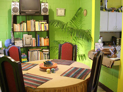 Hostal Guatefriends