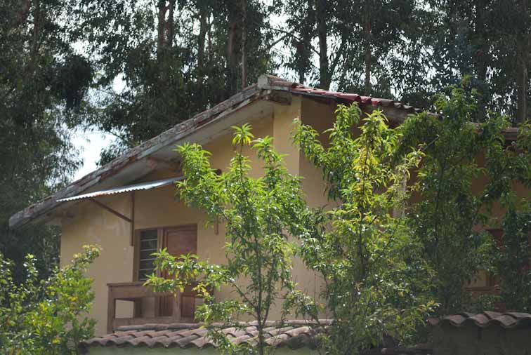 La Chacra Urubamba