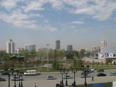 SverdLoveSky Hostel