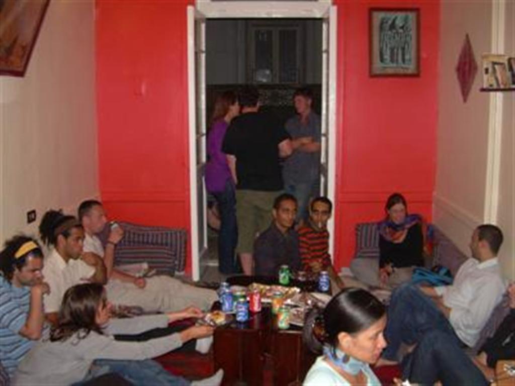 THE AUSTRALIAN HOSTEL