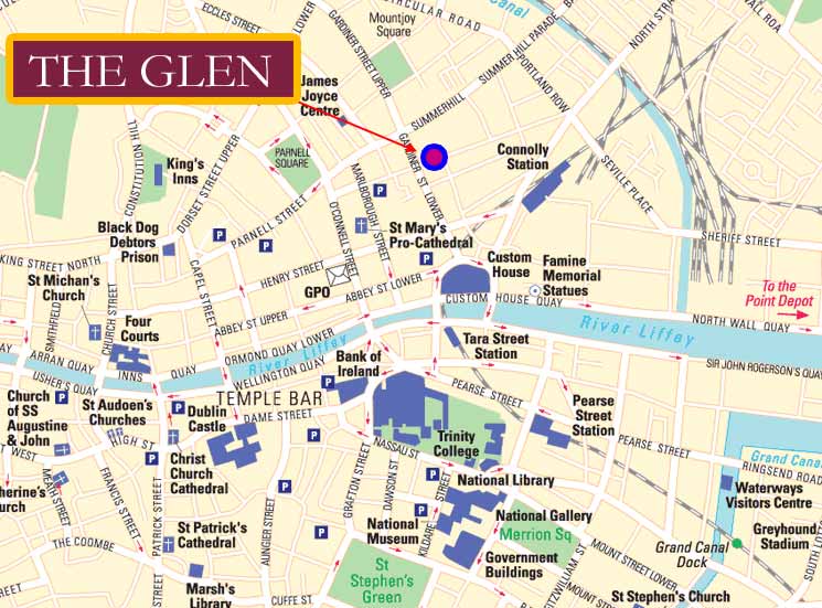 GLEN GUESTHOUSE