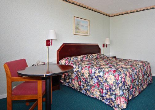 RODEWAY INN NORTH CAROLINA AVENEUE