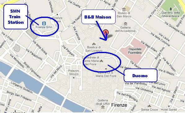 B&B MAISON HOSTEL