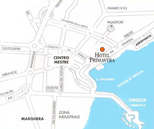 HOTEL PRIMAVERA