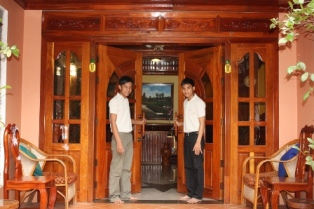 The Prohm Roth Inn