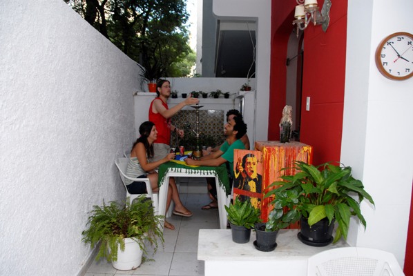 RIO RITZ HOSTEL