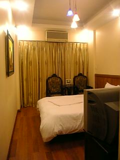 BLUE STAR HOTEL