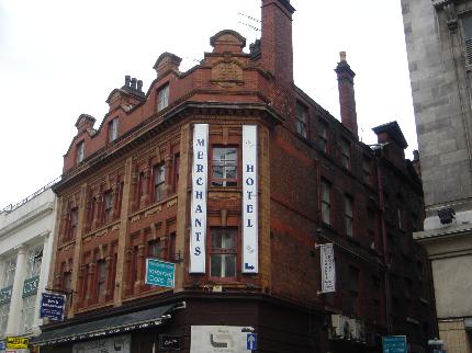 THE MERCHANTS HOTEL