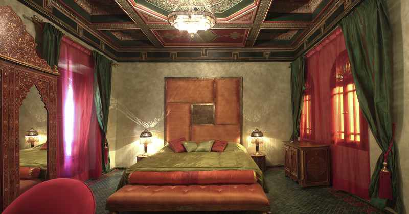 Palais Mumtaz Mahal Guesthouse