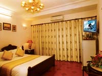 GOLDEN WINGS HOTEL