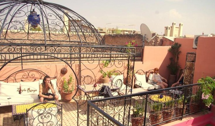 Riad Layla Rouge