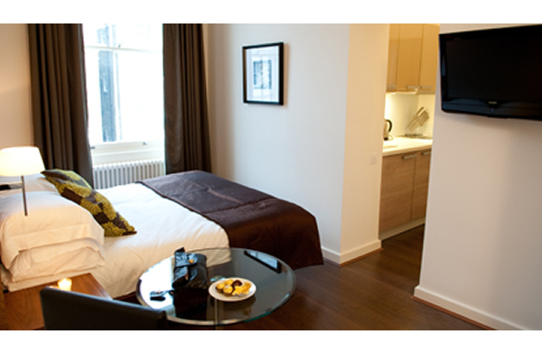 10 Pembridge Gardens Apartments