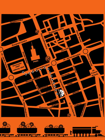 ORANGE HOSTEL WARSAW