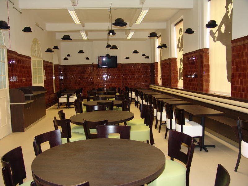 RestUp London Hostel