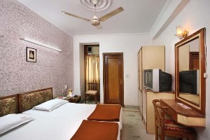 HOTEL LE HERETAGE NEW DELHI