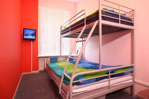 EUROHOSTEL SPB