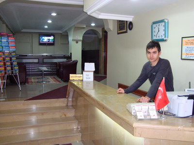 SEN PALAS HOTEL