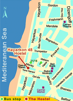 HAYARKON 48 HOSTEL