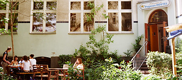 PEGASUS HOSTEL