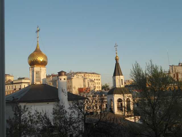 Ocharovanny Strannik Hostel