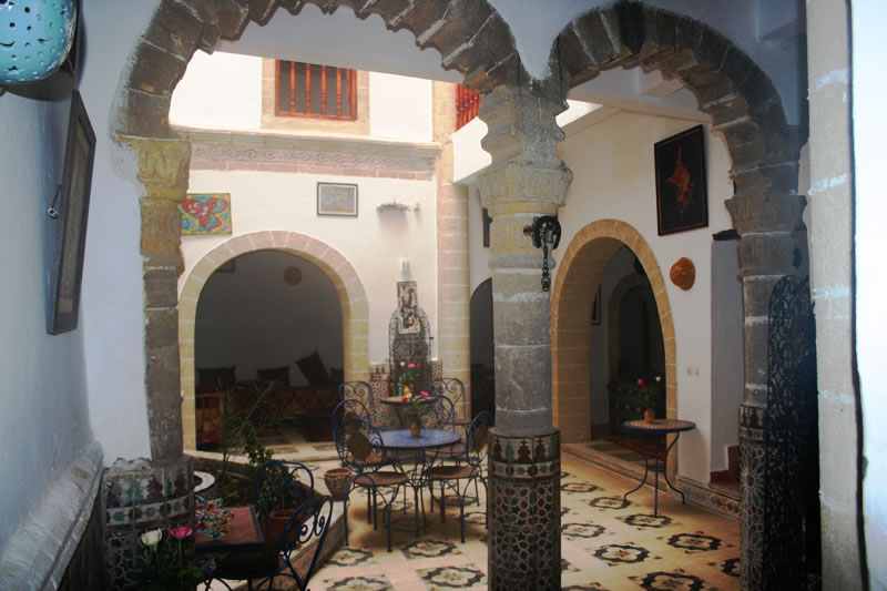 Hostel of charme
