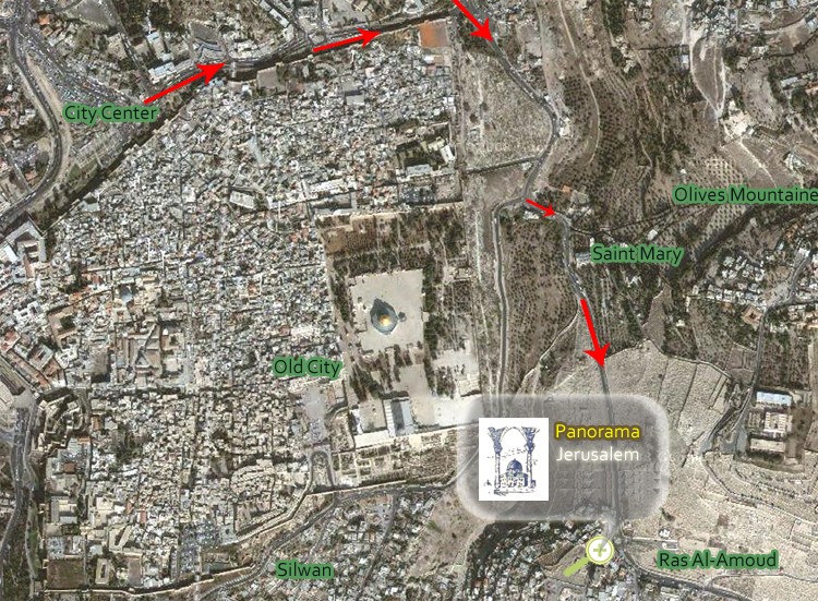 JERUSALEM PANORAMA HOTEL