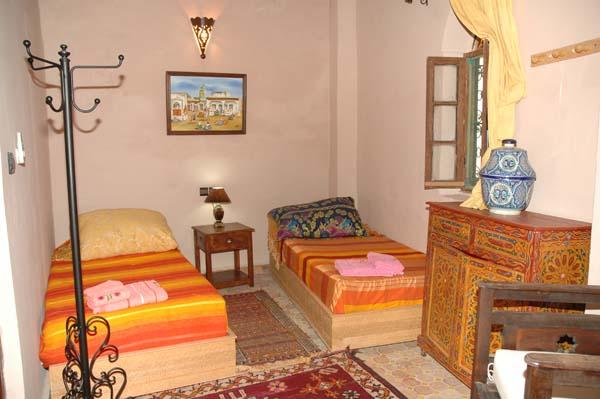 Riad Zahraa Hostel