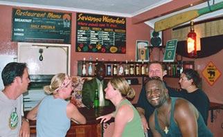 AFRICAZIMTRAVEL SAVANNA BACKPACKERS LODGE