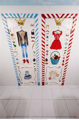 Four Rooms Hostel