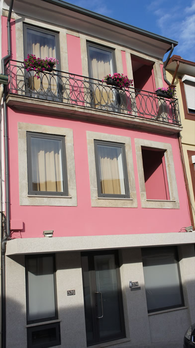 Hostel Gaia Porto