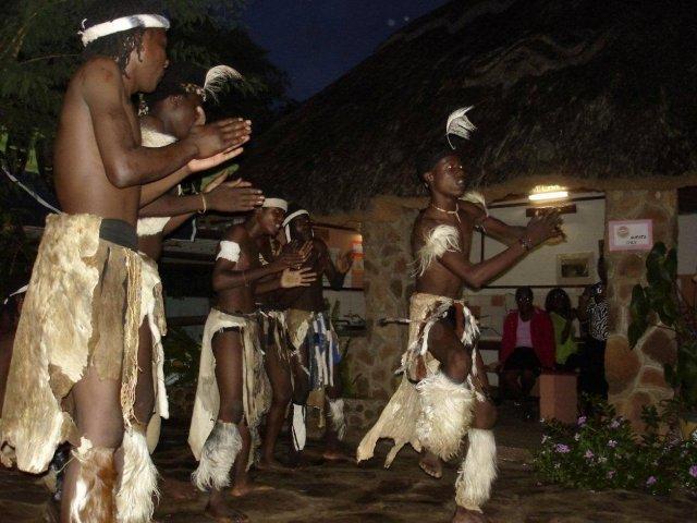 Victoria Falls Backpackers Hostel