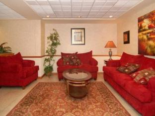 QUALITY INN HOTEL ORLANDO AIRPORT