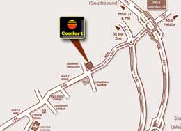 COMFORT INN CHESTER